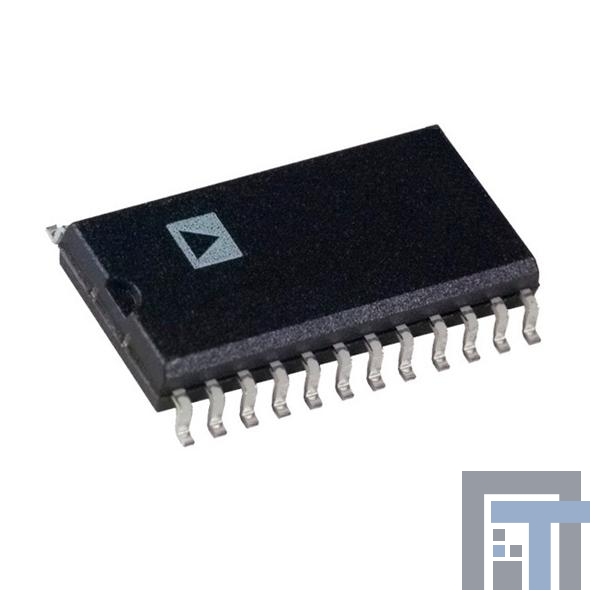 ADM237LJRZ ИС, интерфейс RS-232 Low Pwr +5V CMOS 100kBPS Transceiver