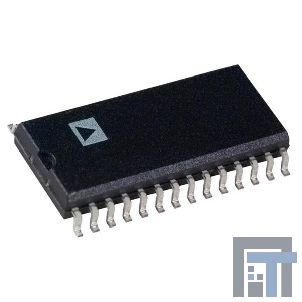 ADM241LARZ ИС, интерфейс RS-232 Low Pwr +5V CMOS 100kBPS Transceiver