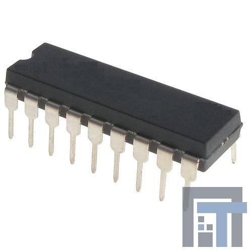 ADM3222ANZ ИС, интерфейс RS-232 High-Speed 2-Channel 3.3V