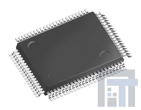 CY7B993V-2AXC Системы фазовой автоматической подстройки частоты (ФАПЧ)  3.3V 100MHz 10 COM Programable