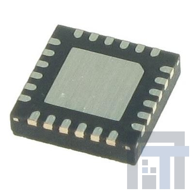 HMC680LP4E РЧ-усилитель BiCMOS 5-Bit dig VGA   30 - 400 MHz