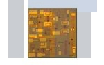 HMC814 РЧ-усилитель x2 Active mult Chip  13 - 24.6 GHz Fout