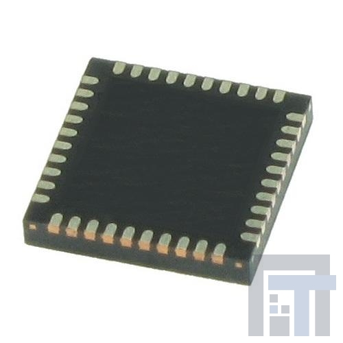 HMC833LP6GETR Системы фазовой автоматической подстройки частоты (ФАПЧ)  Frctn-N PLL w/ Int VCO  25 - 6000 MHz