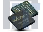 W2CBW003C-001 Радиотрансивер 921600bpsUART/BT SCO mapped-PCM SDIO-WiFi