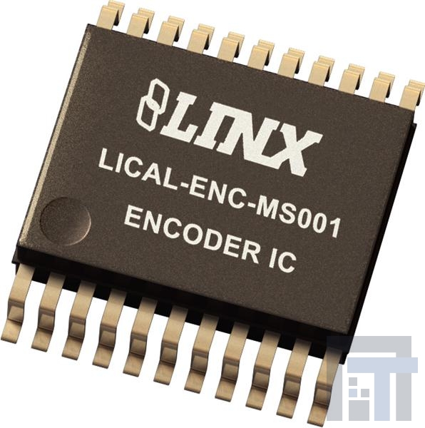 LICAL-ENC-MS001 Кодеры, декодеры, мультиплексоры и демультиплексоры MS Series Encoder