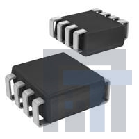 AAT4280AIJS-2-T1 ИС переключателя электропитания – распределение электропитания Slew Rate Controlled Load Switch