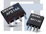 AP2186MPG-13 ИС переключателя электропитания – распределение электропитания INTRFCE EN ACTIVE LO DL CHN 1.5A 2.7-5.5V