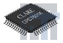 CPC7601K ИС аналогового переключателя IC ANALOG SWITCH