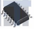 hef4016bt,652 ИС аналогового переключателя QUAD BILATERAL