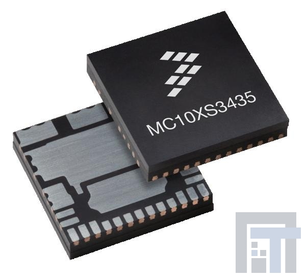 MC10XS3435DHFK ИС переключателя электропитания – распределение электропитания Eswitch Gen3 1035