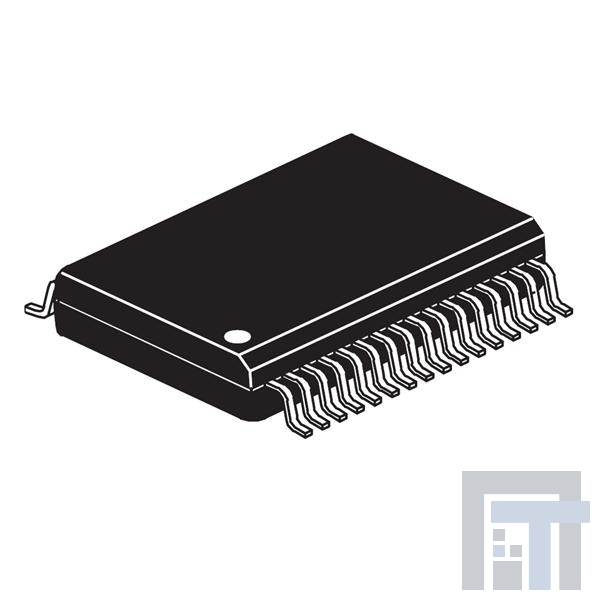 MC33879TEK ИС переключателя электропитания – распределение электропитания CONFIG OCTAL SER SWITCH