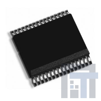 MC40XS6500EK ИС переключателя электропитания – распределение электропитания High-Side Switch, 12V, Penta 40mOhms, SOIC 32, Rail.