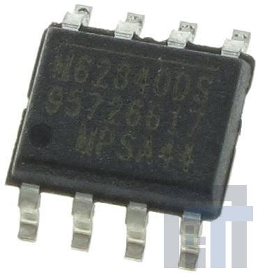MP62340DS-LF ИС переключателя электропитания – распределение электропитания 3.3/5V 2-Ch 1A Current Limit Switch