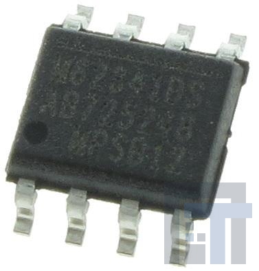 MP62341DS-LF ИС переключателя электропитания – распределение электропитания 3.3/5V 2-Ch 1A Current Limit Switch