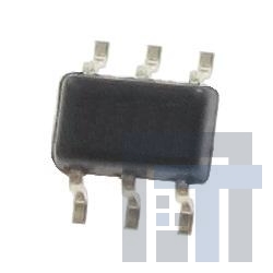 NC7SB3157P6X ИС аналогового переключателя Low Voltage UHS SPDT Analog Switch