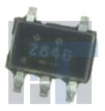 NC7SZ384P5X ИС переключателя шины передачи данных UHS 1-Bit Bus Switch