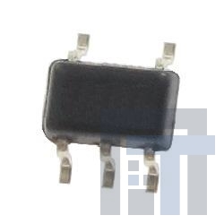 NC7SZ66P5X ИС аналогового переключателя Low Voltage UHS Single SPST Normally
