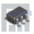 NC7SZD384P5X ИС переключателя шины передачи данных UHS 1-Bit Bus Switch