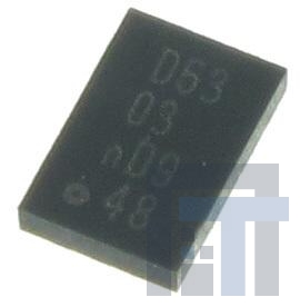 nx3l1g53gd,125 ИС аналогового переключателя 1SW SPDT 4.3V 60MHz