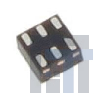 nx3l1g66gm,132 ИС аналогового переключателя LV 0.5 LOW-OHM 1P-1T