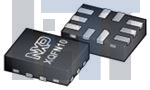 nx3l2267gu,115 ИС аналогового переключателя 4.3 V 3 mA 4.1 Ohms