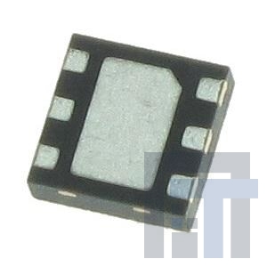 NX5P2553GUZ ИС переключателя электропитания – распределение электропитания Precision Adjustable Power Switch