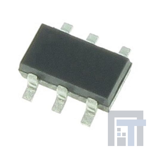 NX5P2553GVH ИС переключателя электропитания – распределение электропитания Load Switch