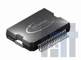 TLE6288RXT ИС переключателя электропитания – распределение электропитания Smart 6 Ch Peak/Hold Switch 4.5-5.5V