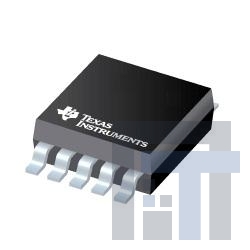 TS5A23160DGSR ИС аналогового переключателя 0.9-OHM DUAL SPDT ANALOG SWITCH