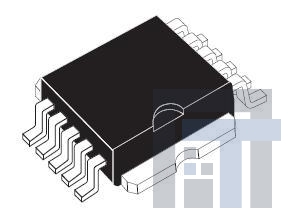 VN610SP ИС переключателя электропитания – распределение электропитания Single High Side