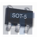 SMP1307-027LF Регулируемые резистивные диоды .45pF -65C +150C SOT-5 Pi