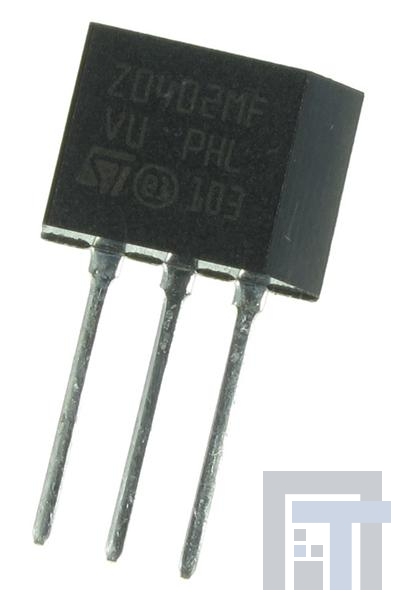 Z0402MF-1AA2 Триаки 4.0 Amp 600 Volt