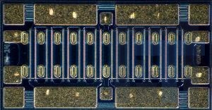 CGH60030D РЧ полевые транзисторы с управляющим p-n-переходом DC-6GHz 30W GaN Gain@ 4GHz 15dB