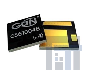 GS61004B-E01-TY МОП-транзистор 100V Enhancement Mode Transistor