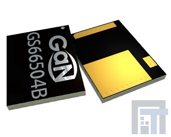 GS66504B-E01-TY МОП-транзистор 650V, 15A, E-Mode GaN