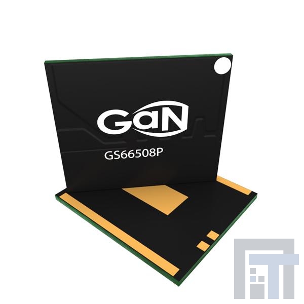 GS66508P-E05-TY МОП-транзистор 650V 30A E-Mode GaN Preproduction Units