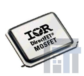 IRL6283MTRPBF МОП-транзистор МОП-транзистор N-CH 20V 211A DIRECTFET
