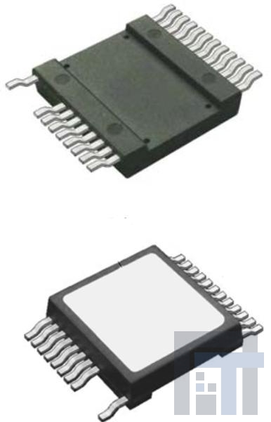 MMIX1T600N04T2 МОП-транзистор 40V 600A