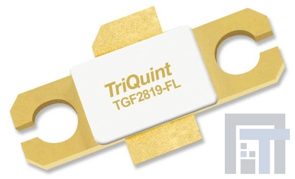 TGF2819-FL РЧ полевые транзисторы с управляющим p-n-переходом DC-3.5GHz 32V GaN PAE 58% at 3.3GHz