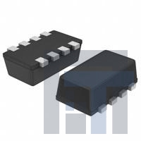 tpcf8104(te85l,f,m МОП-транзистор МОП-транзистор P-Ch 30V 6A