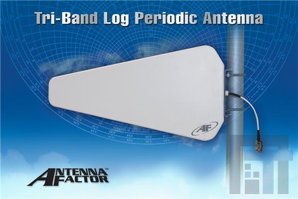ANT-DB1-LP-RM-01-N Антенны Log Periodic Dipole Tri-Band