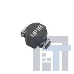 UP1B-101-R Катушки постоянной индуктивности  100uH 0.53A 1.11ohms