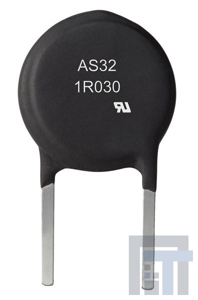 AS32-1R030 Ограничители пускового тока 32mm 1ohms 30A INRSH CURR LIMITER