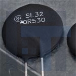 SL32-0R540 Ограничители пускового тока 32mm 5ohms 40A INRSH CURR LIMITER