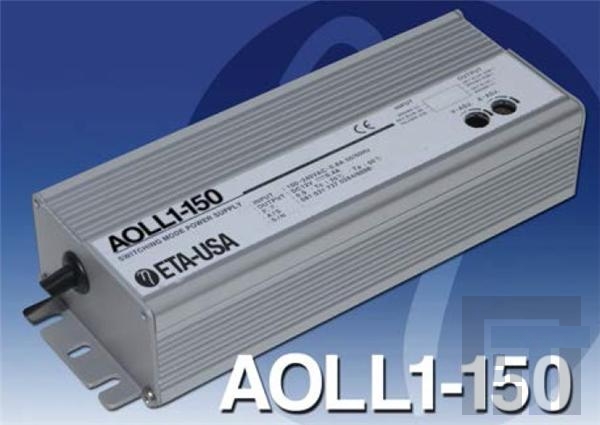 AOLL1-150-48AD Блоки питания для светодиодов 150W 48V 3.2A LED Driver Adj Output