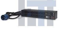 AP7922 Блоки бесперебойного питания (UPS) Rack PDU, Switched 2U, 32A, 230V,16-C13