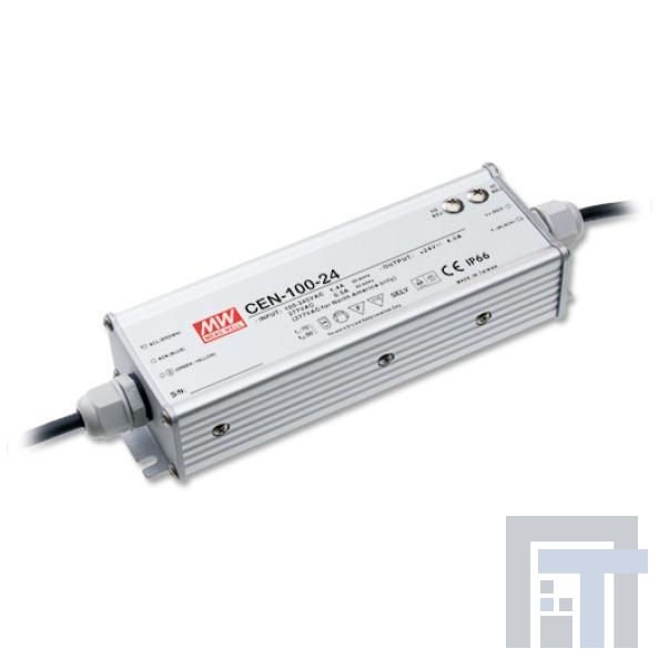CEN-100-20 Блоки питания для светодиодов 96W 20V 4.8A LED Power Supply