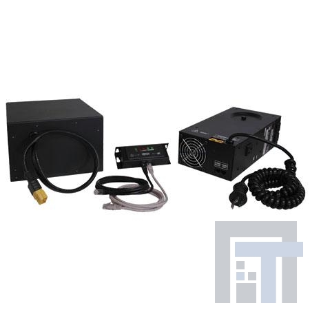 HCRK Блоки бесперебойного питания (UPS) Tripp Lite Medical Mobile Cart Power Kit 90A 300W 3 Outlet UL 60601-1