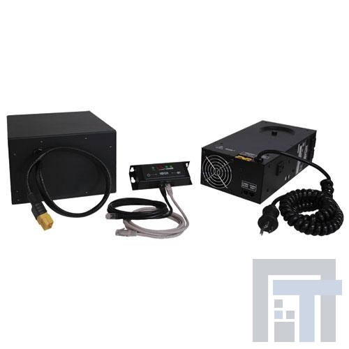 HCRK-36 Блоки бесперебойного питания (UPS) Tripp Lite Medical Mobile Cart Power Kit 36A 300W 3 Outlet UL 60601-1