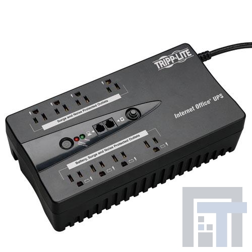 INTERNET550SER Блоки бесперебойного питания (UPS) 550VA 300W 8 Outlet w/ Serial Interface